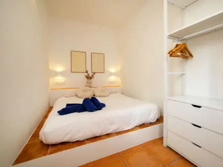 Appartement Muralla Roja, 121 m² vue mer à Calpe : photo 17