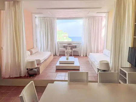 Appartement Muralla Roja, 121 m² vue mer à Calpe : photo 19