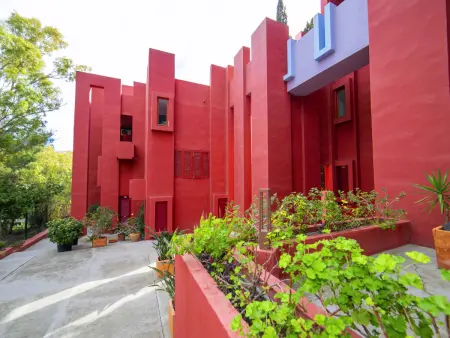 Appartement Muralla Roja, 121 m² vue mer à Calpe : photo 21