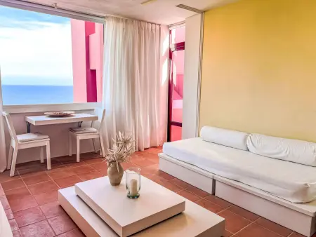 Appartement Muralla Roja, 121 m² vue mer à Calpe : photo 22