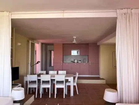 Appartement Muralla Roja, 121 m² vue mer à Calpe : photo 23