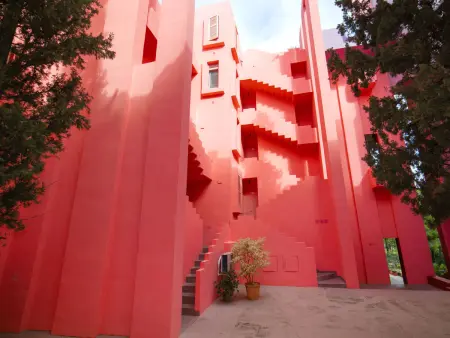 Appartement Muralla Roja, 121 m² vue mer à Calpe : photo 31