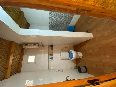 Hütte Fischerhütte avec terrasse à 5 m de la mer, Tamri : photo 2