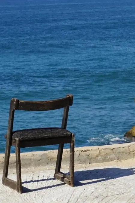 Hütte Fischerhütte avec terrasse à 5 m de la mer, Tamri : photo 7
