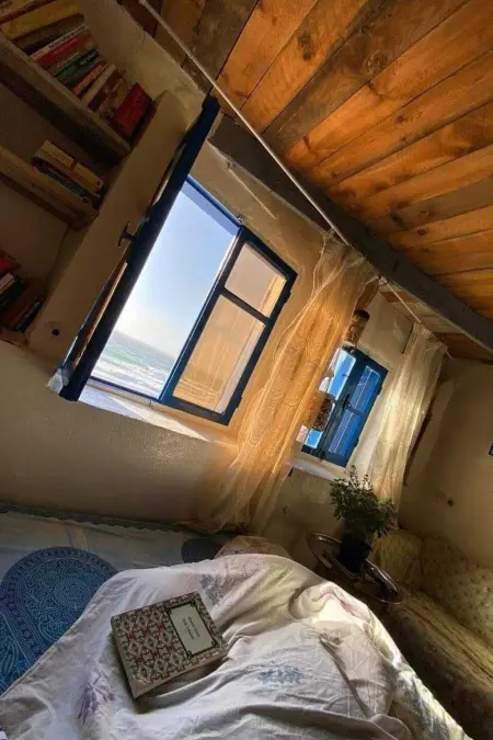 Hütte Fischerhütte avec terrasse à 5 m de la mer, Tamri : photo 27