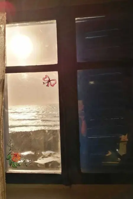 Hütte Fischerhütte avec terrasse à 5 m de la mer, Tamri : photo 31
