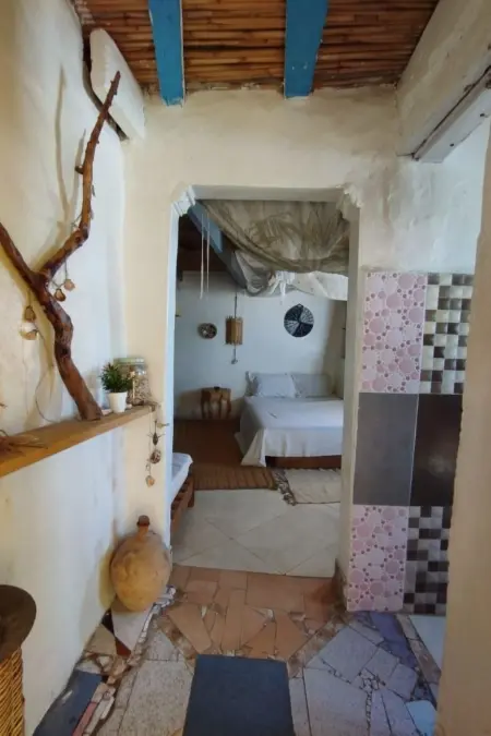 Hütte Fischerhütte avec terrasse à 5 m de la mer, Tamri : photo 39