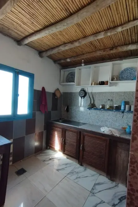 Hütte Fischerhütte avec terrasse à 5 m de la mer, Tamri : photo 41