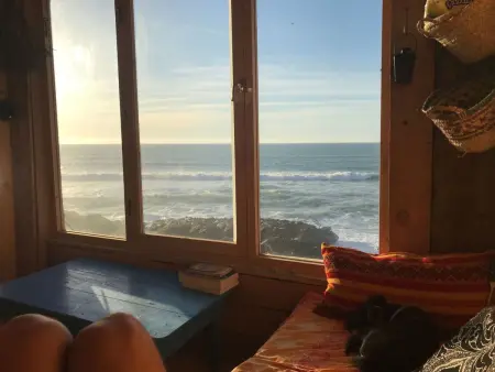 Hütte Fischerhütte avec terrasse à 5 m de la mer, Tamri : photo 43