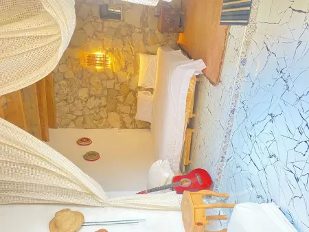 Hütte Fischerhütte avec terrasse à 5 m de la mer, Tamri : photo 47