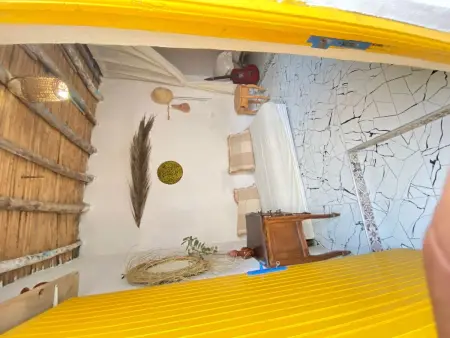 Hütte Fischerhütte avec terrasse à 5 m de la mer, Tamri : photo 48