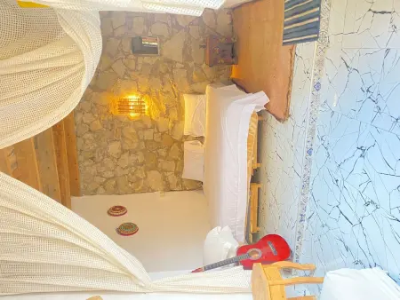 Hütte Fischerhütte avec terrasse à 5 m de la mer, Tamri : photo 49