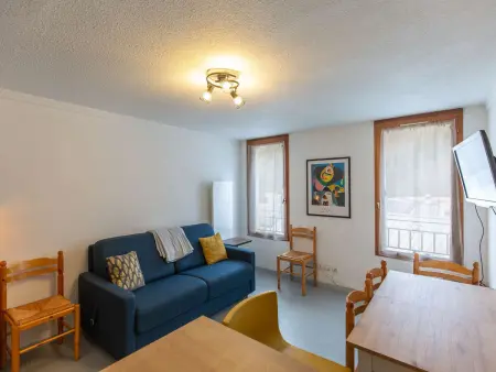 Location appartement à Barèges, Studio centre Barèges, parking - 6 pers.