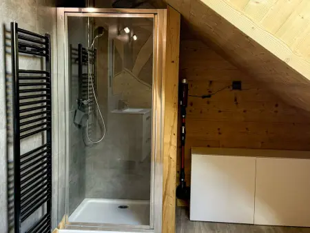 Chalet 14 pers. vue Monts du Cantal – Spa & loisirs - Photo 17