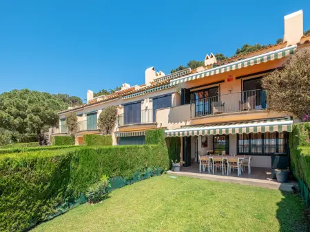 Maison 8 pers. Llafranc, vue mer, piscine et tennis - Photo 1