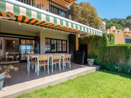 Maison 8 pers. Llafranc, vue mer, piscine et tennis - Photo 2