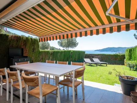 Maison 8 pers. Llafranc, vue mer, piscine et tennis - Photo 3
