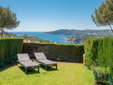 Maison 8 pers. Llafranc, vue mer, piscine et tennis - Photo 4