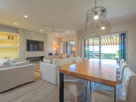 Maison 8 pers. Llafranc, vue mer, piscine et tennis - Photo 6