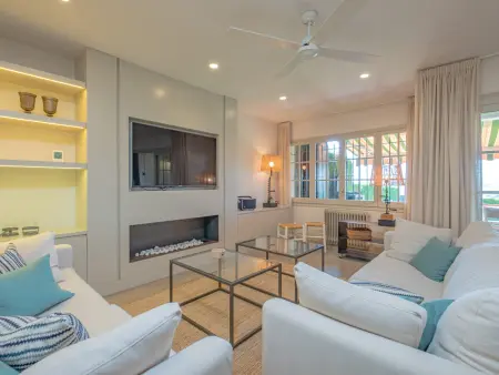 Maison 8 pers. Llafranc, vue mer, piscine et tennis - Photo 7