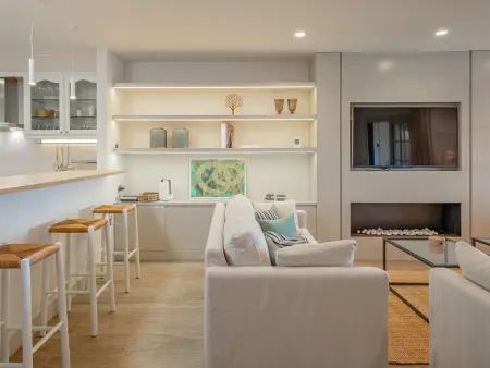 Maison 8 pers. Llafranc, vue mer, piscine et tennis - Photo 11
