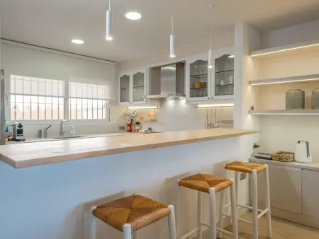 Maison 8 pers. Llafranc, vue mer, piscine et tennis - Photo 12