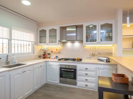 Maison 8 pers. Llafranc, vue mer, piscine et tennis - Photo 14