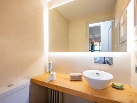 Maison 8 pers. Llafranc, vue mer, piscine et tennis - Photo 16