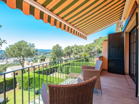 Maison 8 pers. Llafranc, vue mer, piscine et tennis - Photo 21