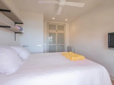 Maison 8 pers. Llafranc, vue mer, piscine et tennis - Photo 23