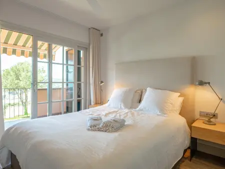 Maison 8 pers. Llafranc, vue mer, piscine et tennis - Photo 24