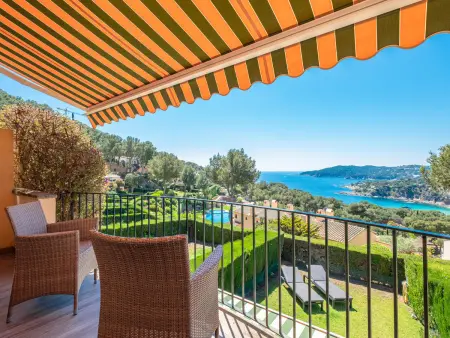 Maison 8 pers. Llafranc, vue mer, piscine et tennis - Photo 26