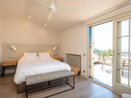Maison 8 pers. Llafranc, vue mer, piscine et tennis - Photo 29