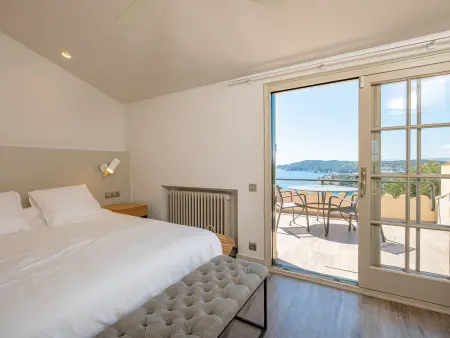 Maison 8 pers. Llafranc, vue mer, piscine et tennis - Photo 30