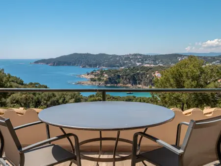 Maison 8 pers. Llafranc, vue mer, piscine et tennis - Photo 31