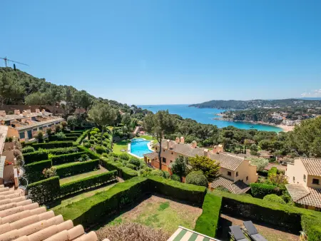 Maison 8 pers. Llafranc, vue mer, piscine et tennis - Photo 32