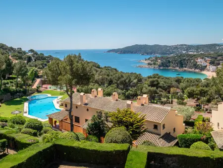 Maison 8 pers. Llafranc, vue mer, piscine et tennis - Photo 33