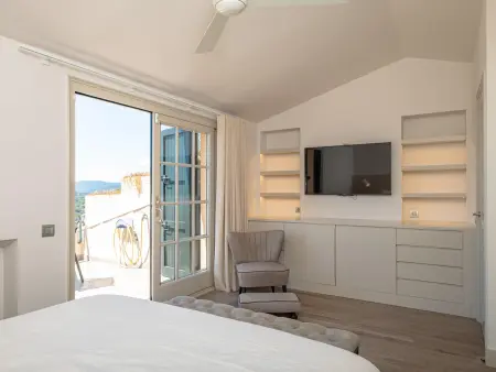 Maison 8 pers. Llafranc, vue mer, piscine et tennis - Photo 34
