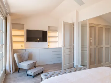 Maison 8 pers. Llafranc, vue mer, piscine et tennis - Photo 35