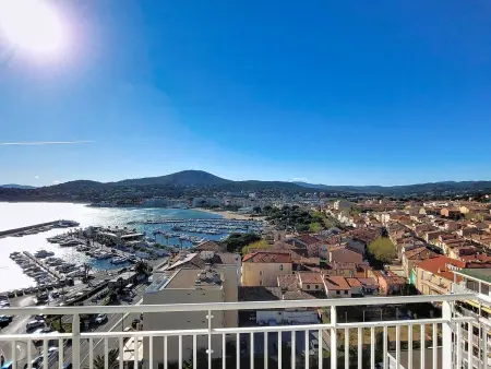 Location appartement à Sainte Maxime, Le Palais de la Mer