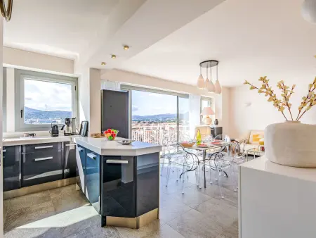 Le Palais de la Mer – Appartement 3 ch, vue mer panoramique : photo 8
