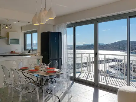 Le Palais de la Mer – Appartement 3 ch, vue mer panoramique : photo 9