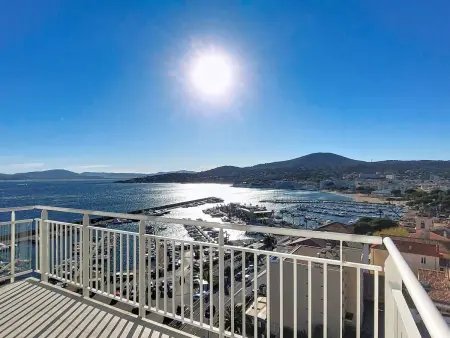 Le Palais de la Mer – Appartement 3 ch, vue mer panoramique : photo 12