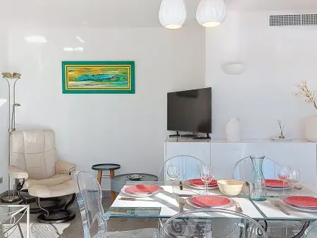 Le Palais de la Mer – Appartement 3 ch, vue mer panoramique : photo 14