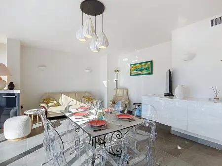 Le Palais de la Mer – Appartement 3 ch, vue mer panoramique : photo 15
