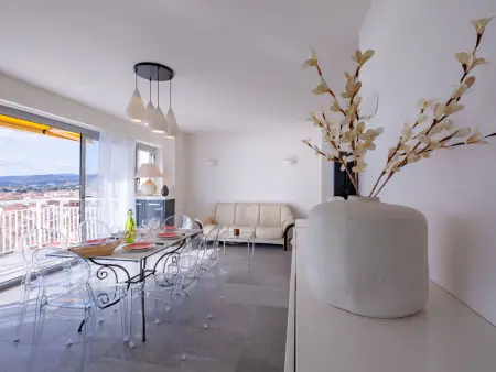 Le Palais de la Mer – Appartement 3 ch, vue mer panoramique : photo 16