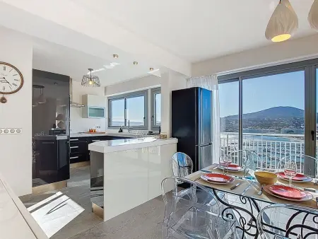 Le Palais de la Mer – Appartement 3 ch, vue mer panoramique : photo 19