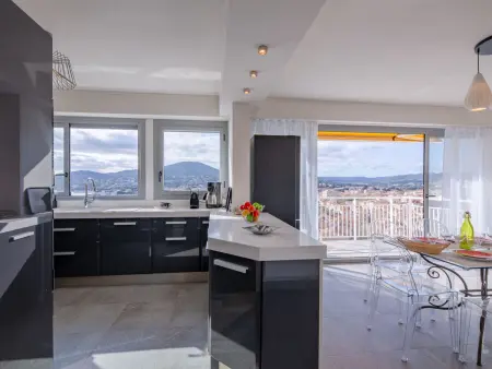 Le Palais de la Mer – Appartement 3 ch, vue mer panoramique : photo 20