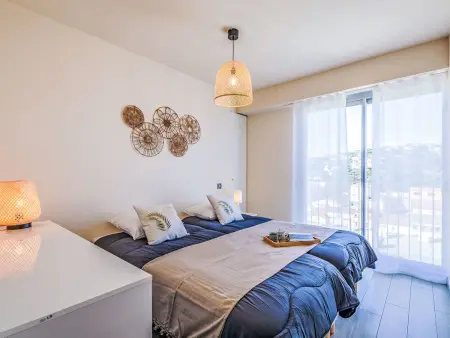 Le Palais de la Mer – Appartement 3 ch, vue mer panoramique : photo 25