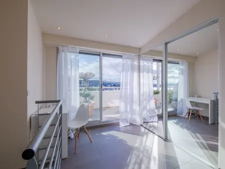 Le Palais de la Mer – Appartement 3 ch, vue mer panoramique : photo 30